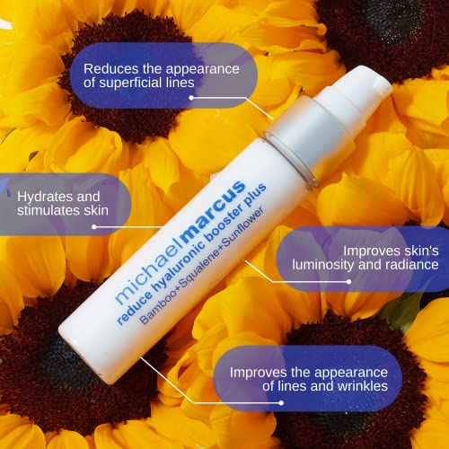 Reduce Hyaluronic Booster Plus
